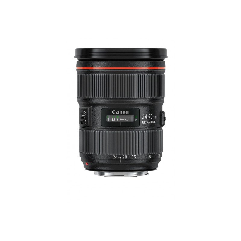 Canon EF 24-70mm F2.8 L II USM